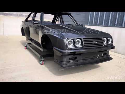 Das brandneue MST Mk2 Full Carbon Fibre EVO-X