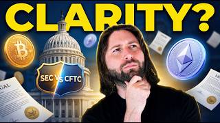 The CLARITY Act Could Change Everything for Crypto