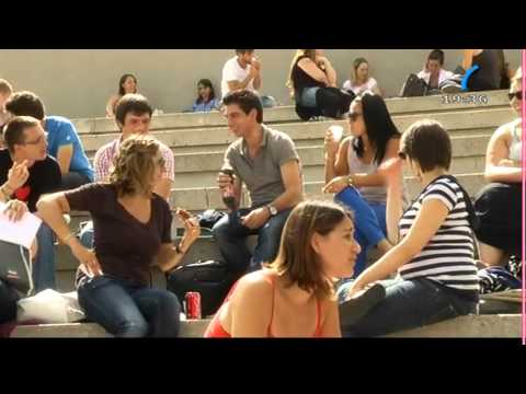 Rentrée 2012, Professeurs stagiaires - (03-09-2012 Yvelines Première)