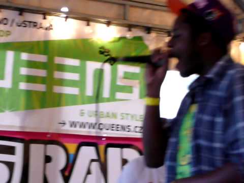 Emdee, C. Monts & Tuco @ Zlutý Lázně