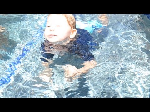 How to Blow Bubbles - Sunsational Water-Safety & Technique for Kids & Toddlers