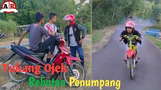 Download lagu Ojek Bar bar l Bertarung Demi Penumpang l film pendek #barbar mp3
