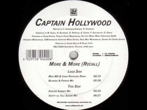 Captain Hollywood - More & More (Recall) (Mike MD & Chris Rockford Remix Edit)
