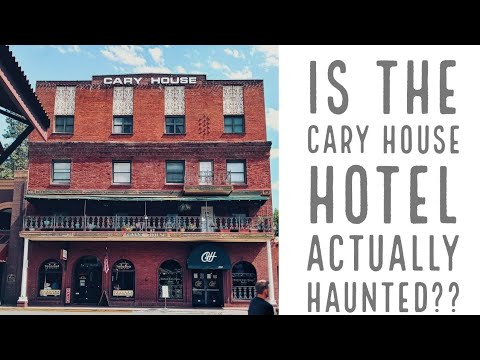 The Historic Cary House Hotel