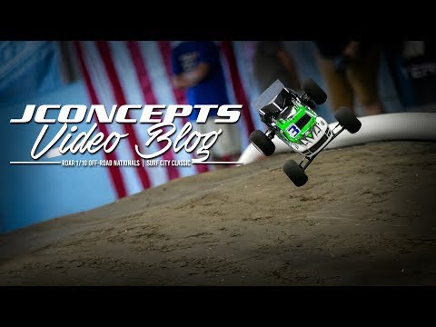 JConcepts VLog - The ROAR Nationals