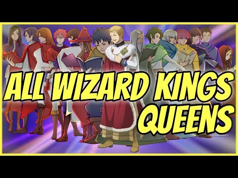 Black Clover More Wizard Kings and Queens REVEALED