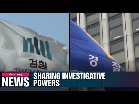 Prosecution, police at loggerheads over investigative power reform