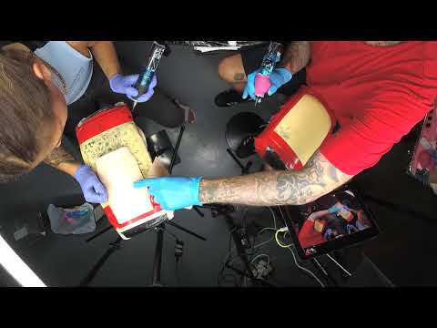 Teaching the apprentice day 3 , follow for daily class