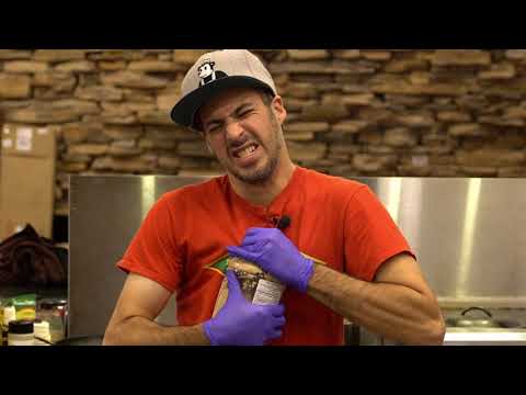 Tripping Kosher: Quarantine Cuisine - Turkey and the Schmutz