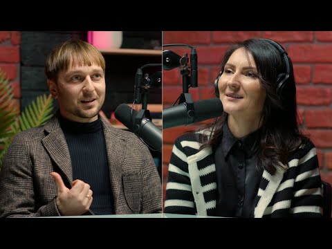 132 Pavel Obreja. Sculptorul "Îndrăgostiților" de pe Pietonală. Master la Kiev, război, arta în sat