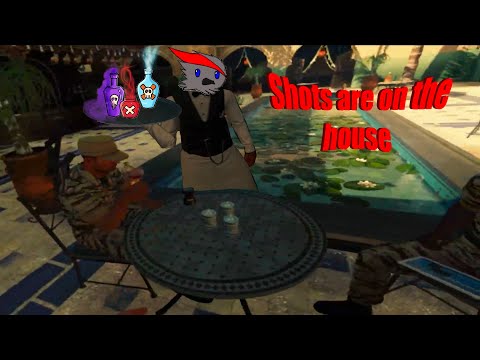 Restaurants in Hitman 3 are a nightmare