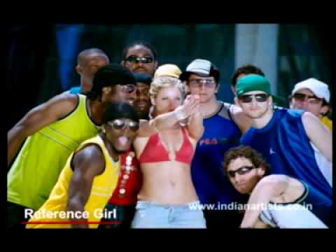 sivaji style song edit done by Indian artist company