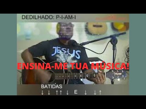 Ensina - me - Comunidade Recado