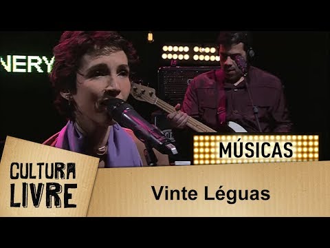 Vinte Léguas - Livia Nery