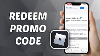 How to Redeem Roblox Promo Code on Phone