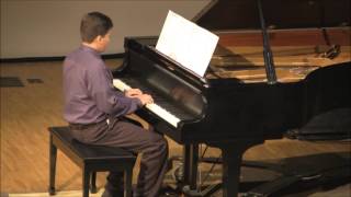 Giovanni performs The Christmas Song by Mel Torme & Robert Wells