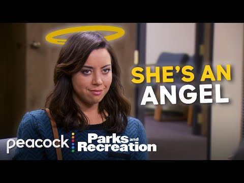 Soft April moments to watch this holiday season | Parks and Recreation