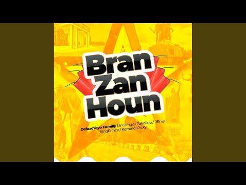 Bran Zan Houn feat Mr Gringo Jakolina King Prince Kardinal Ricky