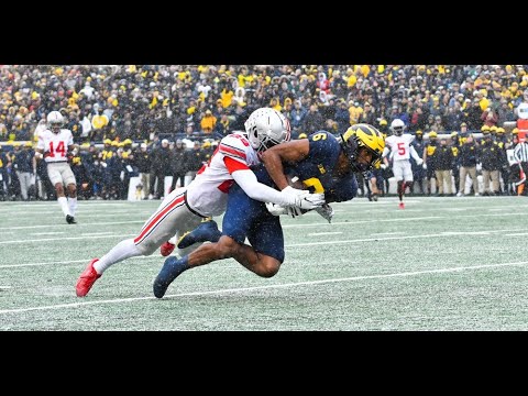 #2 Ohio State vs #3 Michigan 2023 HYPE - COLD OPEN