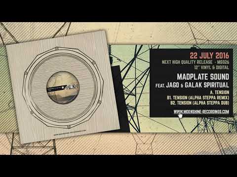 Madplate Sound ft. Jago & Galak Spiritual - Tension