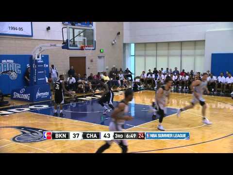 Frank Kaminsky Orlando Summer League Highlights