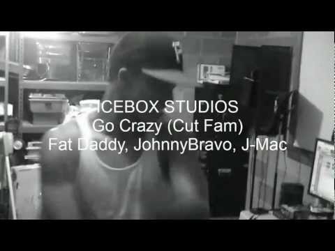 Icebox studios peformace Go crazy (CF) Johhny Bravo,Fat Daddy,Junnie Mac