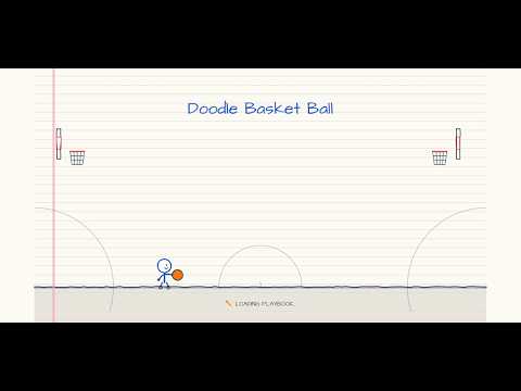 Doodle Basket Ball video thumbnail