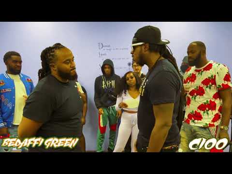 Bedaffi Green vs C100