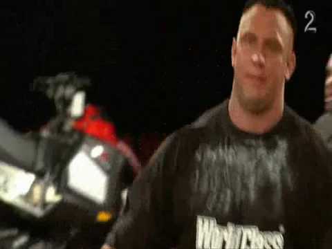 Arild Haugen mixed grip axle clean technique