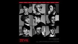 [DOWNLOAD/LYRICS] SUPER JUNIOR (슈퍼주니어) 06. Don’t Wake Me Up – DEVIL [Special Album]