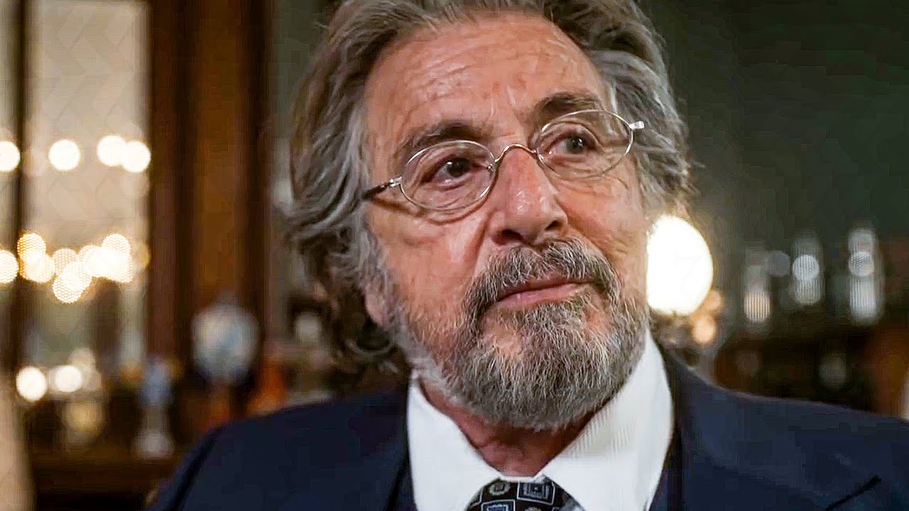 HUNTERS Trailer 2 (2020) Al Pacino