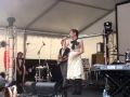 Sarah Blasko - Down on Love Live at Laneway Auckland 2010
