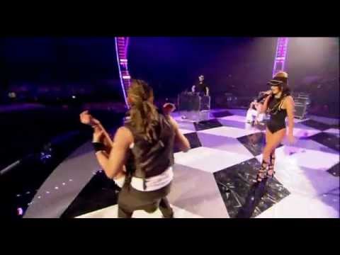 Inna - Hot_live @ Eska Music Awards 2009.avi