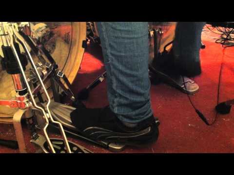 F Widigs - Trying out TAMA Speed Cobras