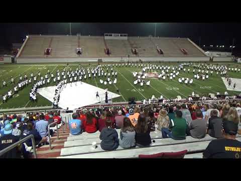 Georgia Bridgemen- Battle on the Border- Oct 21 2017