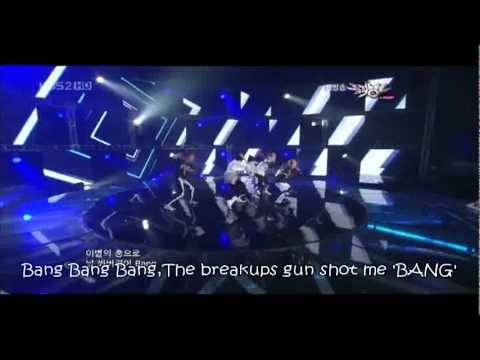 [airi13subb] [100618] D-NA-stumble stumble @ Musicbank (engsub)