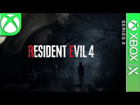 Longplay of Resident Evil 4 (2023)