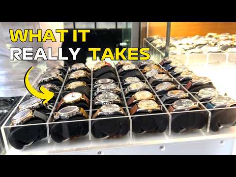 How to Become a Watch Dealer - A Beginner's Guide to Success