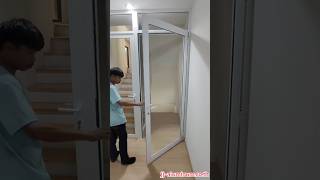 ชุดประตูบานเปิดกุญแจมอร์ทิสล็อค