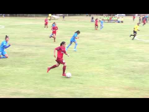 REAL X SANTA MARIA - Segundo Tempo