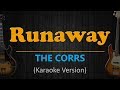 RUNAWAY - The Corrs (HD Karaoke)