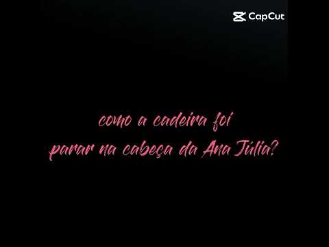 se pá ela tem vida própria 😌