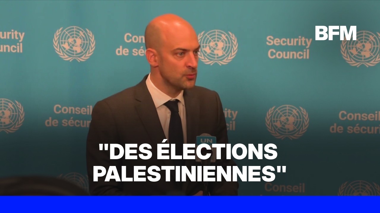 Illustration: Jean-Noël Barrot à l'ONU : la France en première ligne sur les dossiers sensibles