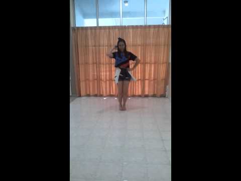 Whatcha Doin Today - 4minute cover dance by Windy