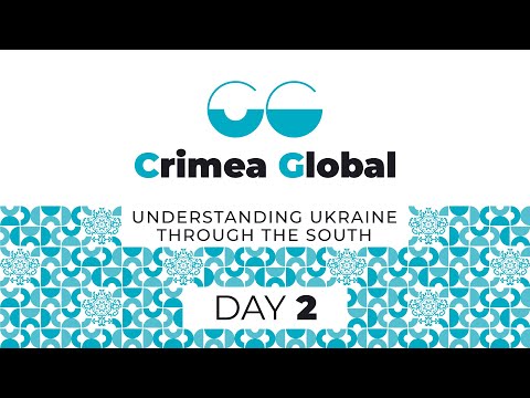 Conferência internacional «Сrimea Global. Compreender a Ucrânia através do Sul». Dia 2. Em inglês