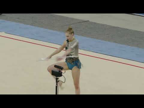 KAUTZMAN Alexandria (USA) HOOP 25,8 - AAQ - USA national championship 2025