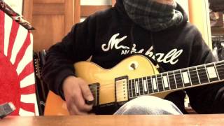 Video thumbnail for Randy Rhoads 1974 Gibson Les Paul Custom VOS by ozzy156gta