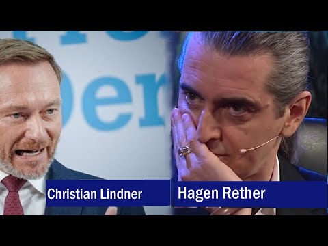 Hagen Rether  über Christian Lindner