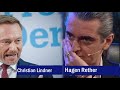 Hagen Rether on Christian Lindner