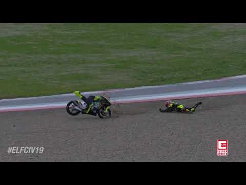ELFCIV19 Moto3: Round 2 Mugello - Race 2